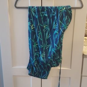 Lilly Pulitzer Piper crop pants